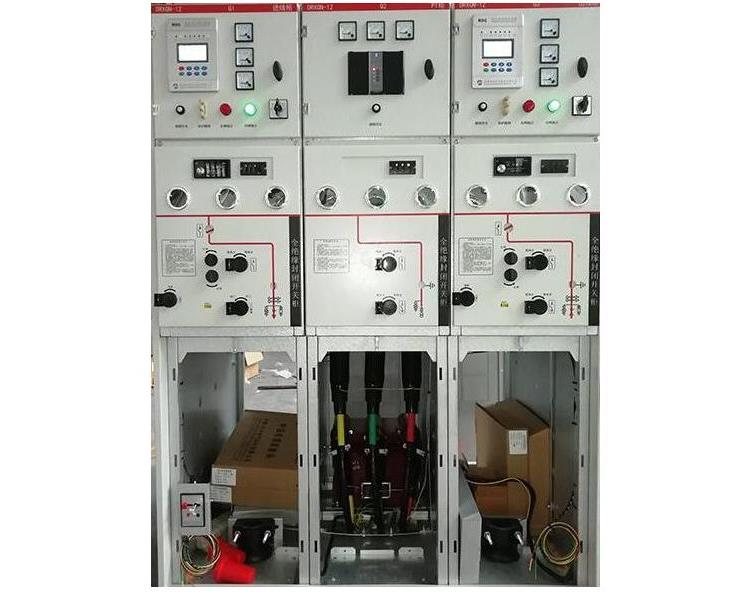 固體絕緣環(huán)網(wǎng)柜與高壓隔離柜 配電開關(guān)控制設(shè)備的關(guān)鍵型號(hào)與技術(shù)解析