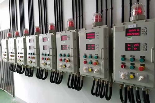 勐海防爆配電箱在甲類車間的關(guān)鍵應(yīng)用與配電開關(guān)控制設(shè)備解析